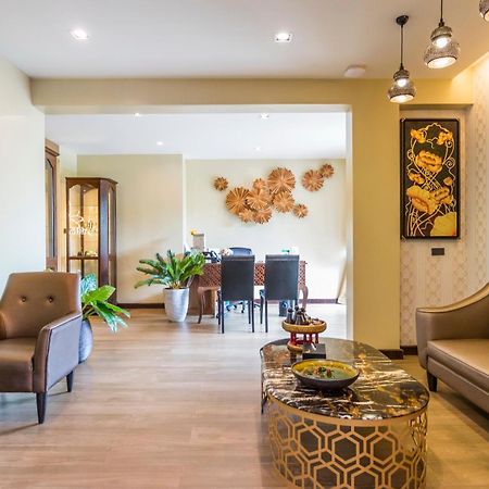 Aonang Phu Pi Maan Resort & Spa Ao Nang Dış mekan fotoğraf