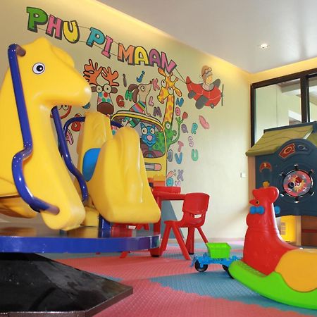 Aonang Phu Pi Maan Resort & Spa Ao Nang Dış mekan fotoğraf
