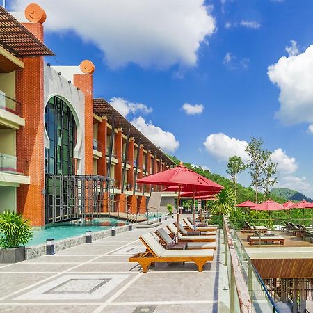 Aonang Phu Pi Maan Resort & Spa Ao Nang Dış mekan fotoğraf