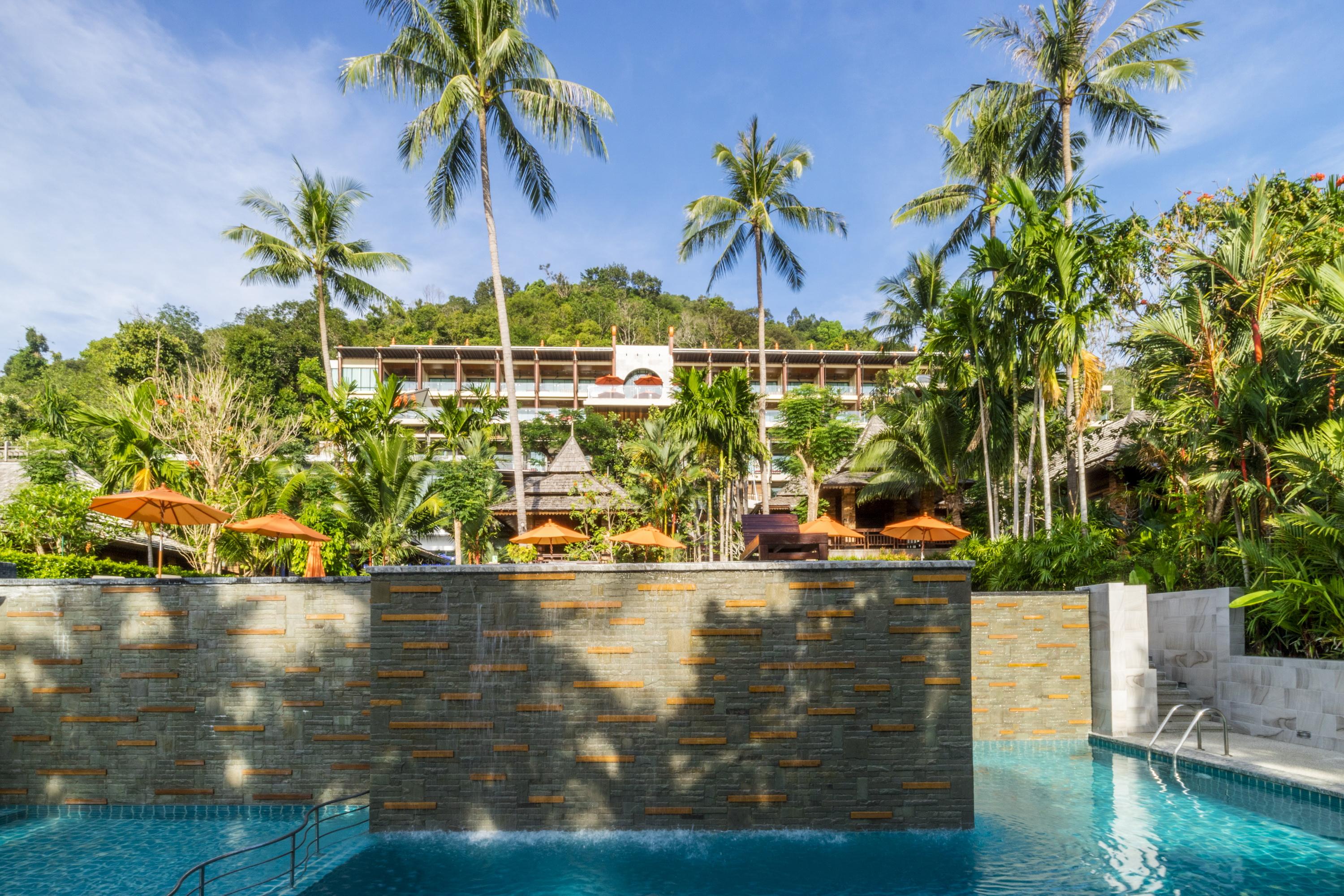 Aonang Phu Pi Maan Resort & Spa Ao Nang Dış mekan fotoğraf