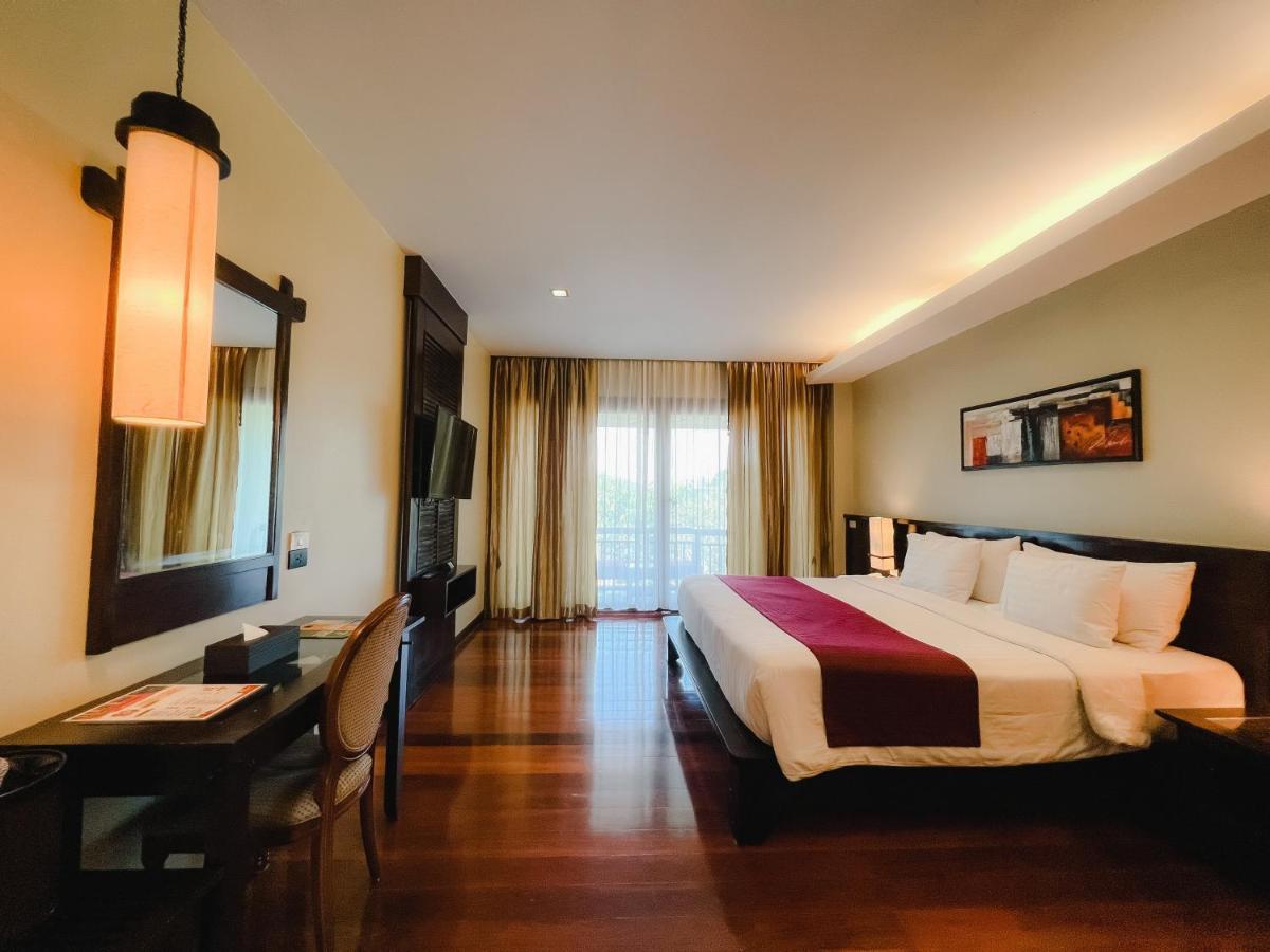 Aonang Phu Pi Maan Resort & Spa Ao Nang Dış mekan fotoğraf