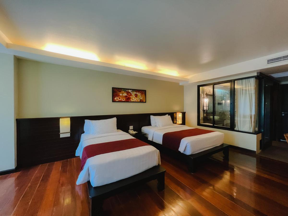 Aonang Phu Pi Maan Resort & Spa Ao Nang Dış mekan fotoğraf
