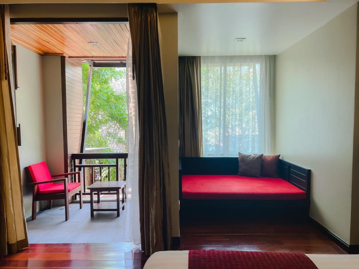 Aonang Phu Pi Maan Resort & Spa Ao Nang Dış mekan fotoğraf