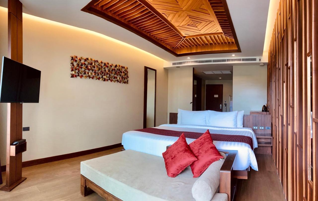 Aonang Phu Pi Maan Resort & Spa Ao Nang Dış mekan fotoğraf
