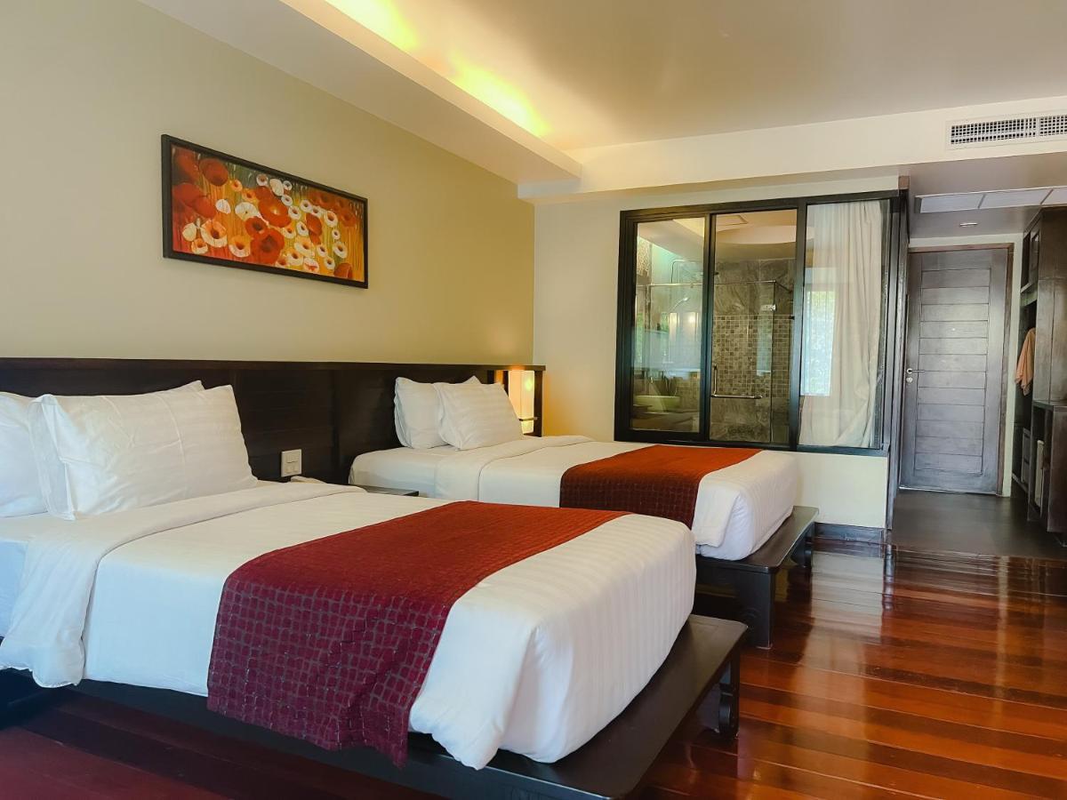 Aonang Phu Pi Maan Resort & Spa Ao Nang Dış mekan fotoğraf