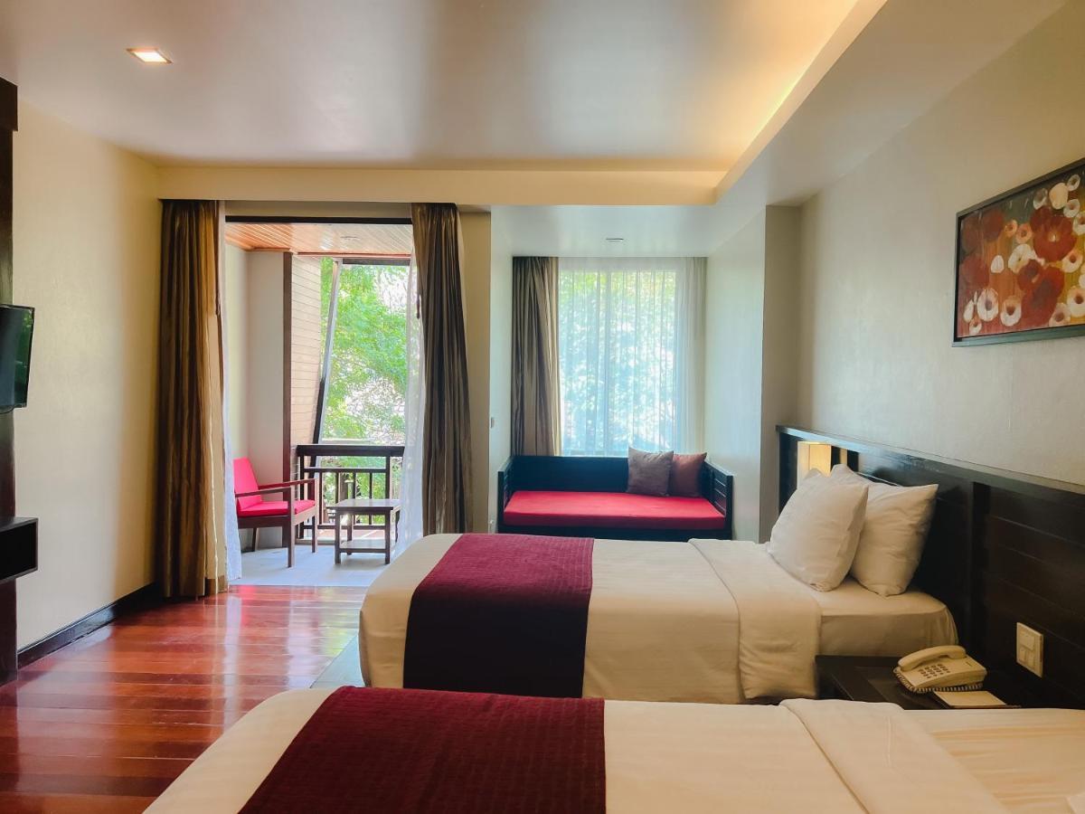 Aonang Phu Pi Maan Resort & Spa Ao Nang Dış mekan fotoğraf