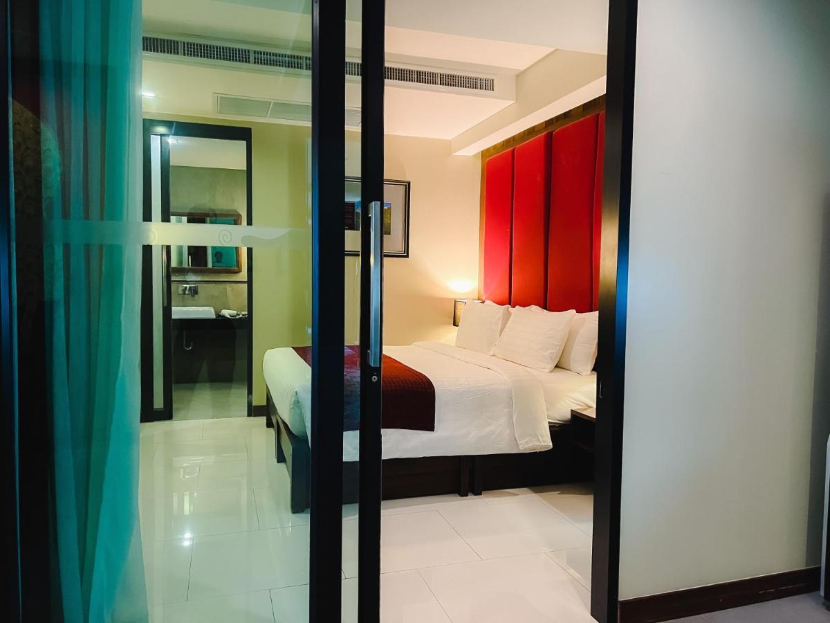 Aonang Phu Pi Maan Resort & Spa Ao Nang Dış mekan fotoğraf