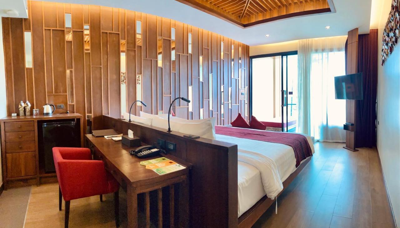 Aonang Phu Pi Maan Resort & Spa Ao Nang Dış mekan fotoğraf