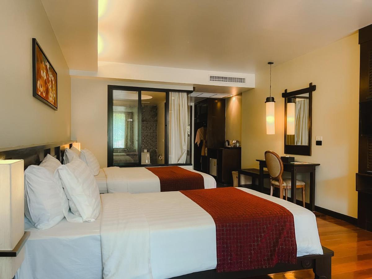 Aonang Phu Pi Maan Resort & Spa Ao Nang Dış mekan fotoğraf