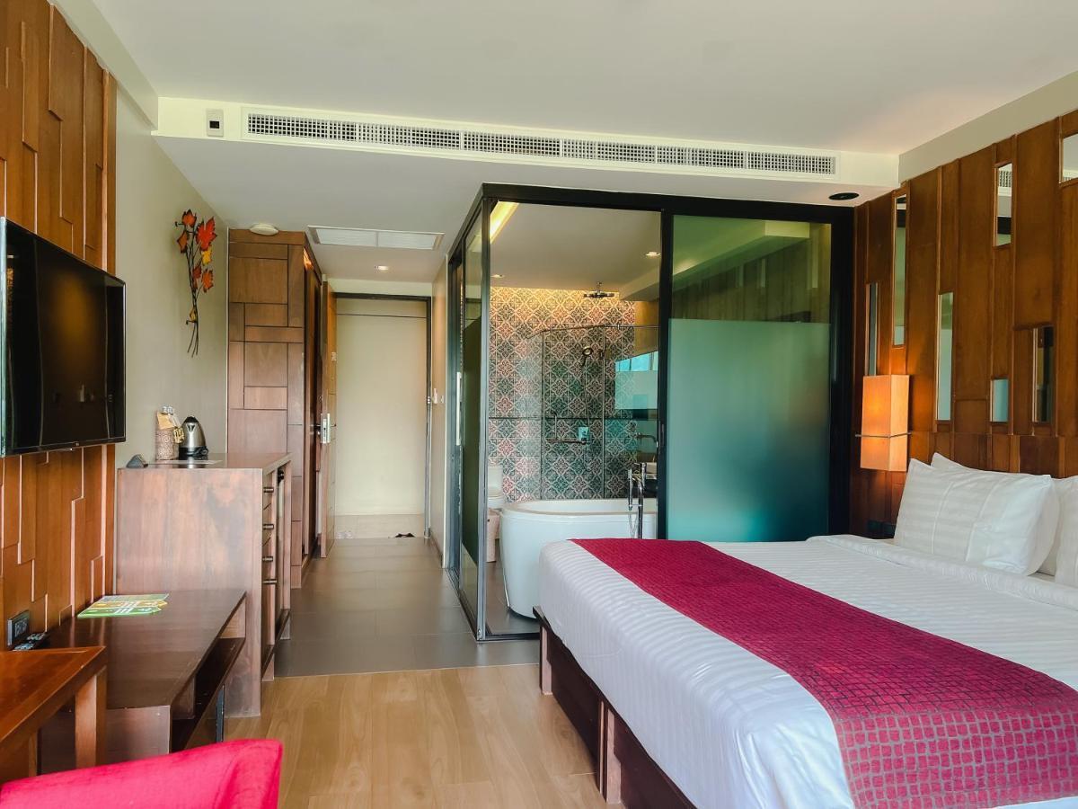 Aonang Phu Pi Maan Resort & Spa Ao Nang Dış mekan fotoğraf