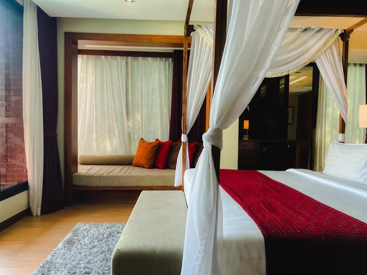 Aonang Phu Pi Maan Resort & Spa Ao Nang Dış mekan fotoğraf