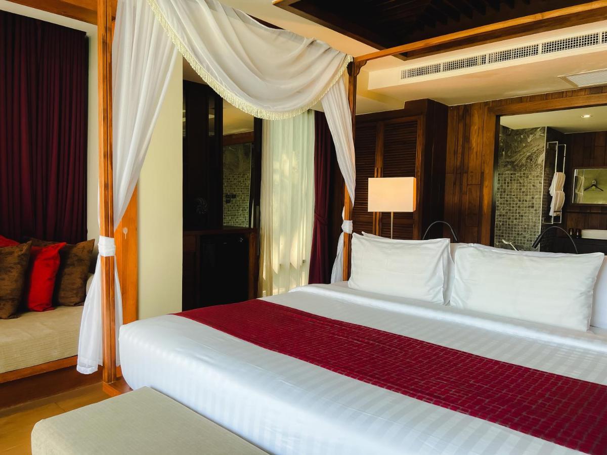 Aonang Phu Pi Maan Resort & Spa Ao Nang Dış mekan fotoğraf