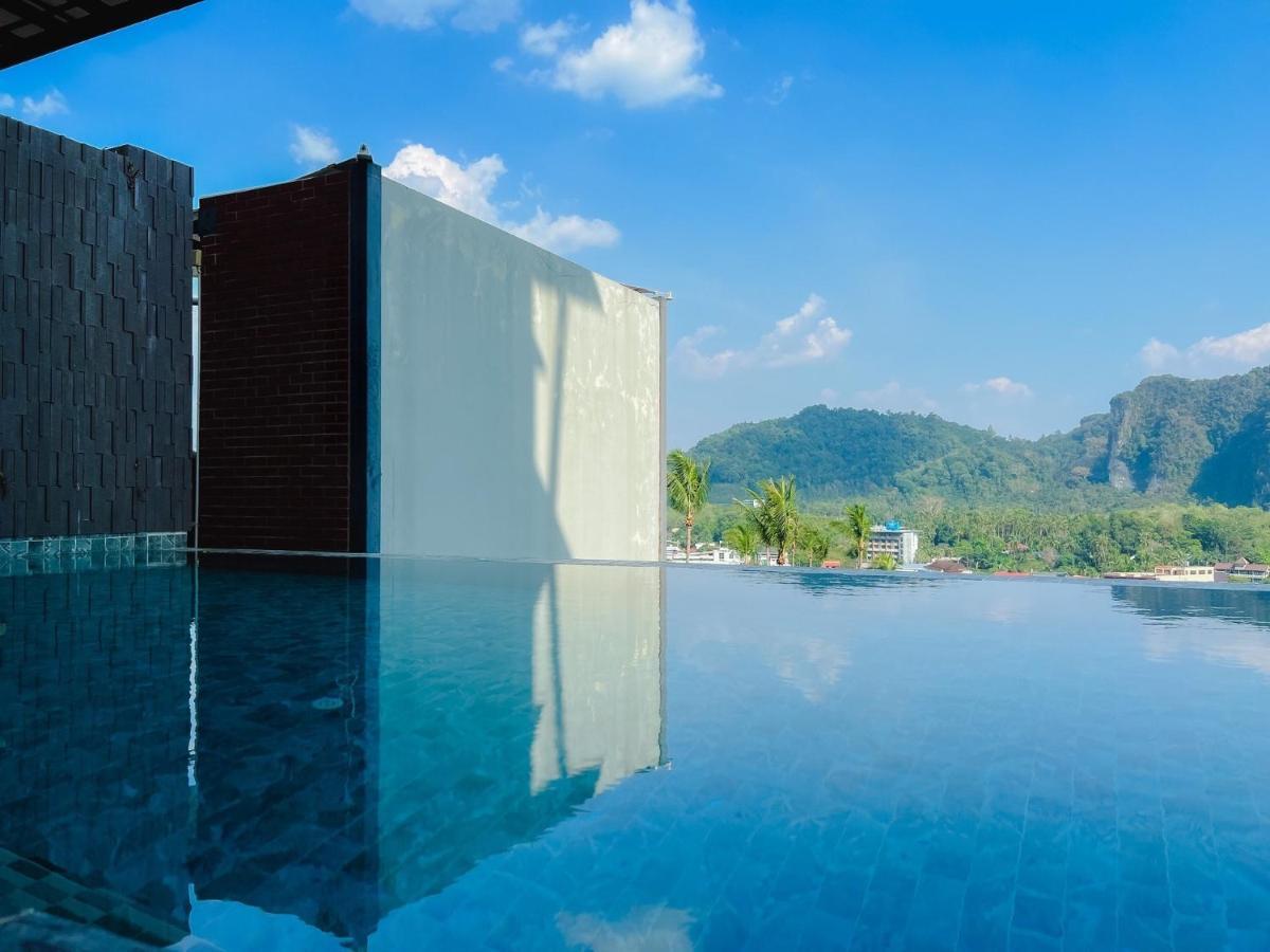Aonang Phu Pi Maan Resort & Spa Ao Nang Dış mekan fotoğraf