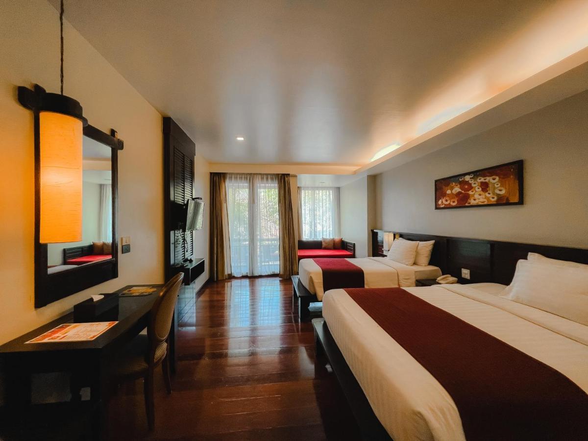 Aonang Phu Pi Maan Resort & Spa Ao Nang Dış mekan fotoğraf