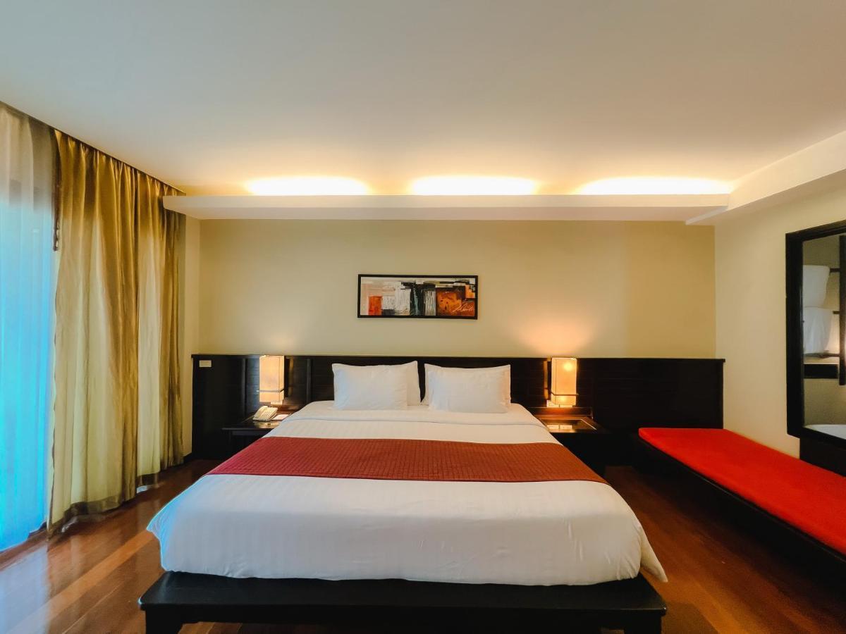 Aonang Phu Pi Maan Resort & Spa Ao Nang Dış mekan fotoğraf