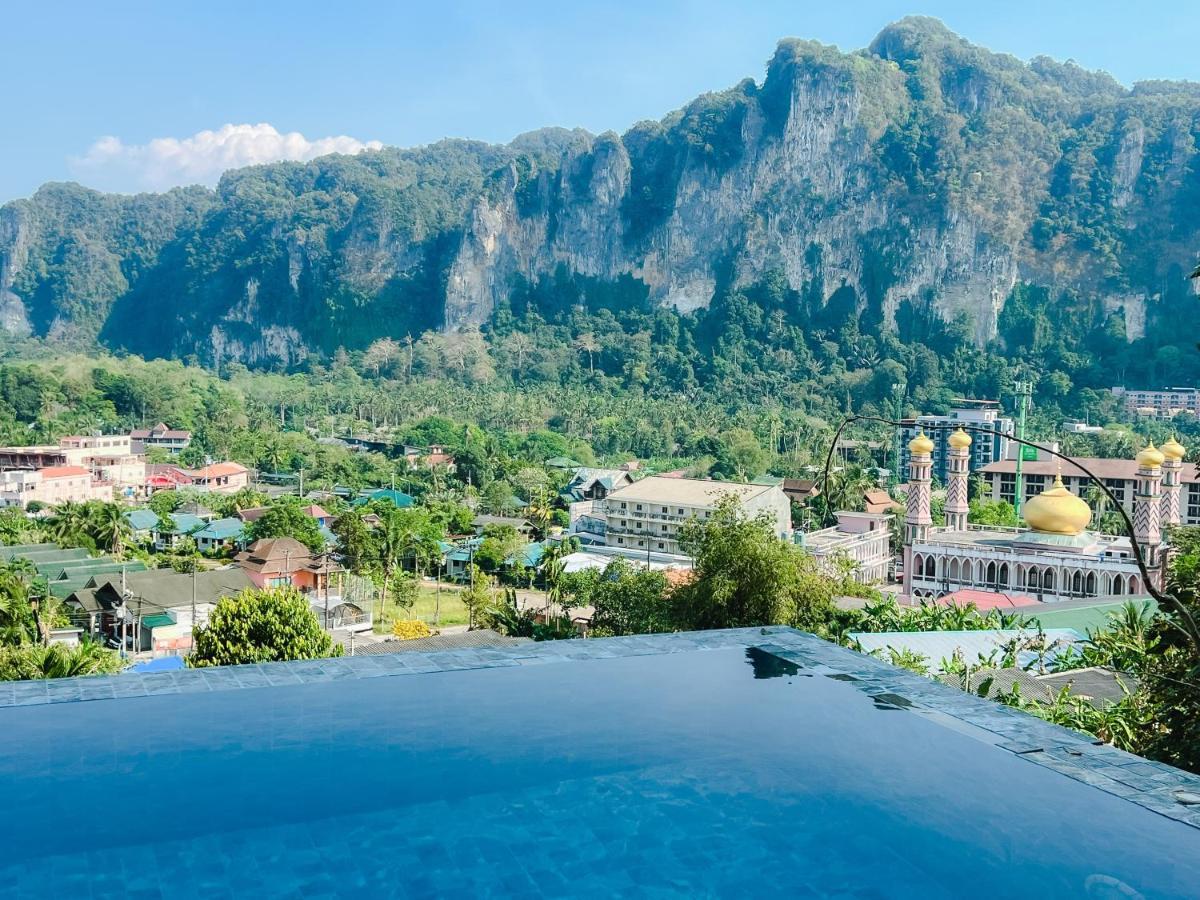 Aonang Phu Pi Maan Resort & Spa Ao Nang Dış mekan fotoğraf