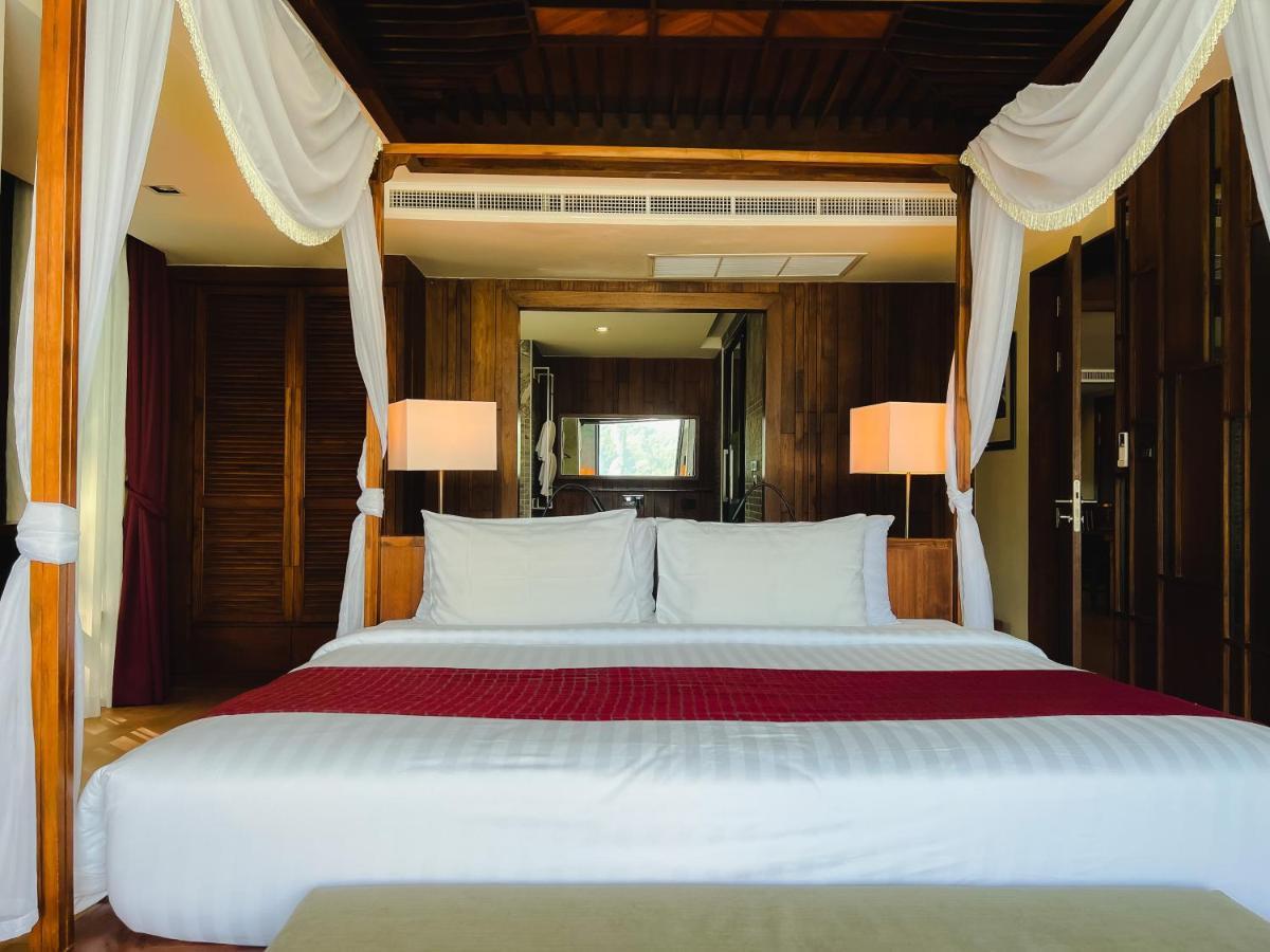 Aonang Phu Pi Maan Resort & Spa Ao Nang Dış mekan fotoğraf