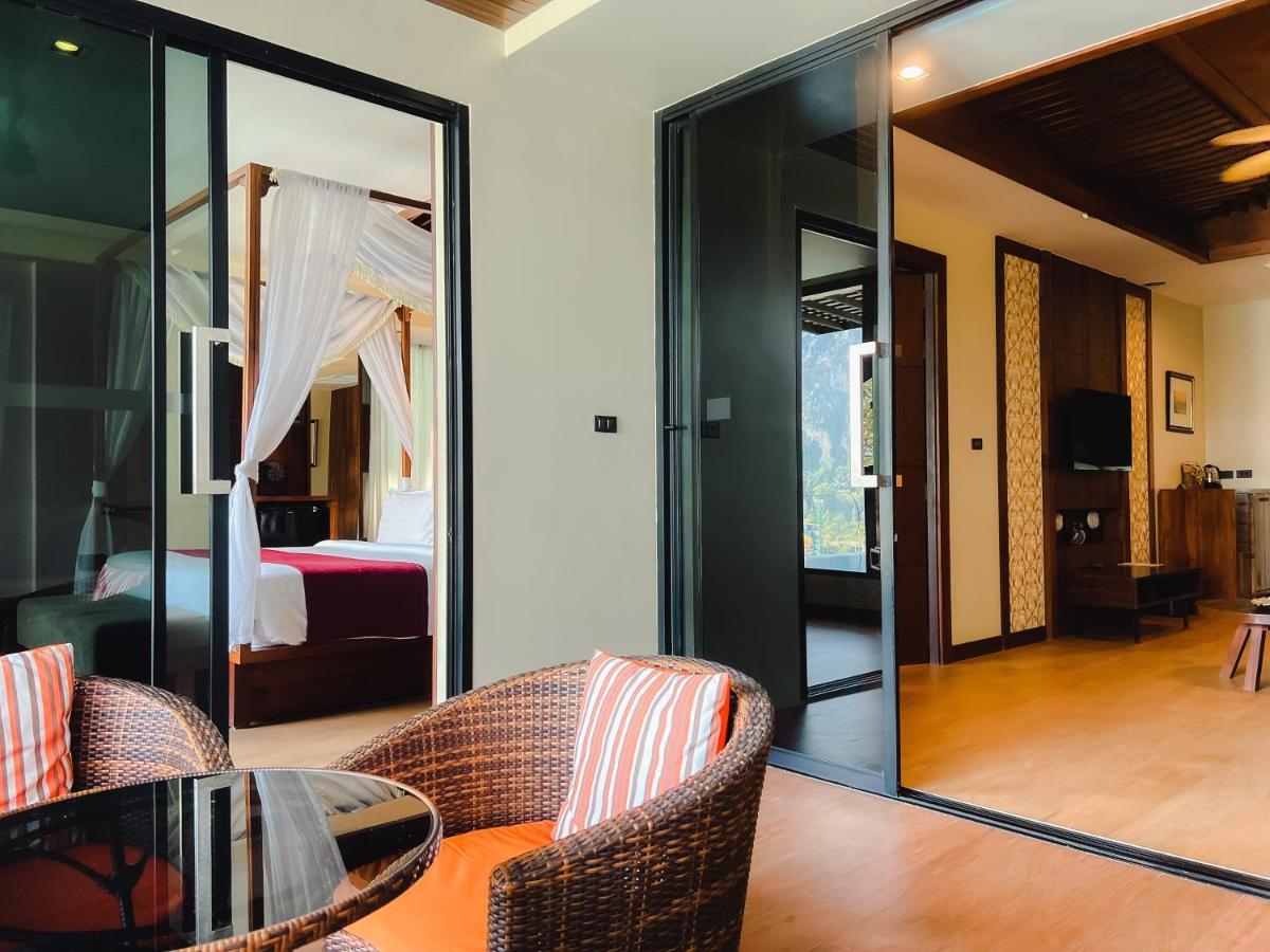 Aonang Phu Pi Maan Resort & Spa Ao Nang Dış mekan fotoğraf