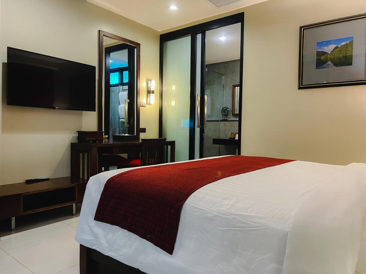 Aonang Phu Pi Maan Resort & Spa Ao Nang Dış mekan fotoğraf