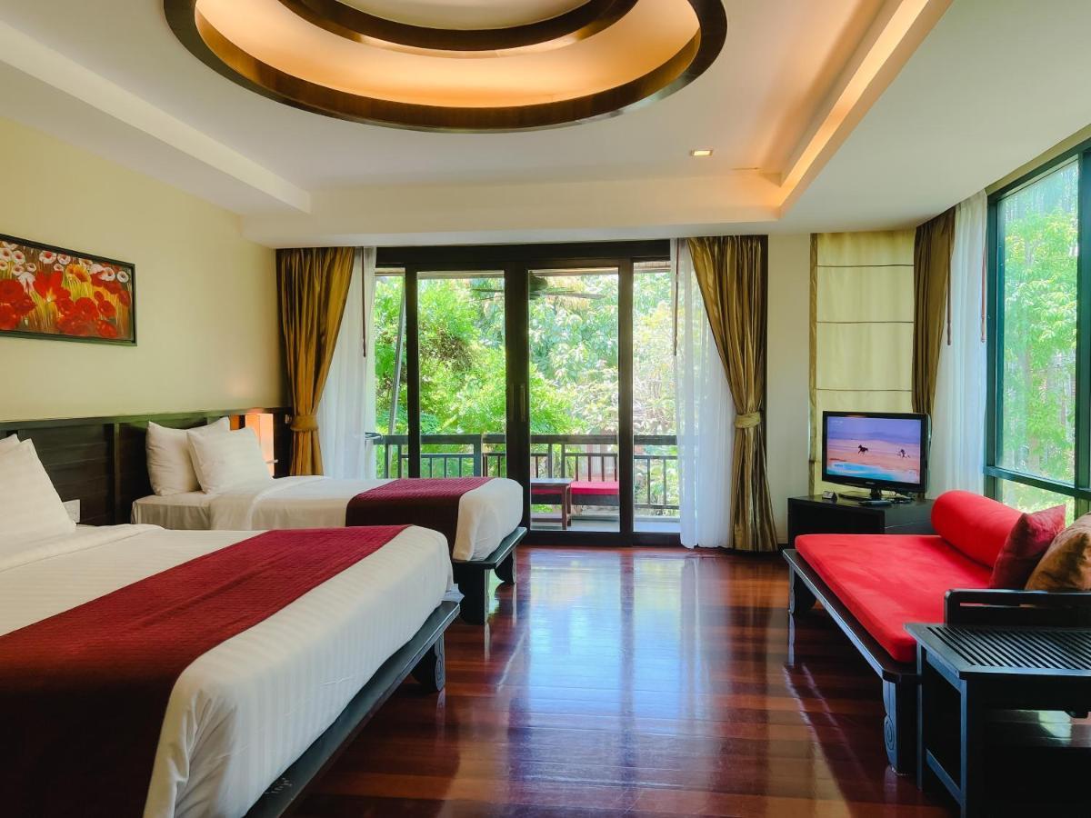 Aonang Phu Pi Maan Resort & Spa Ao Nang Dış mekan fotoğraf