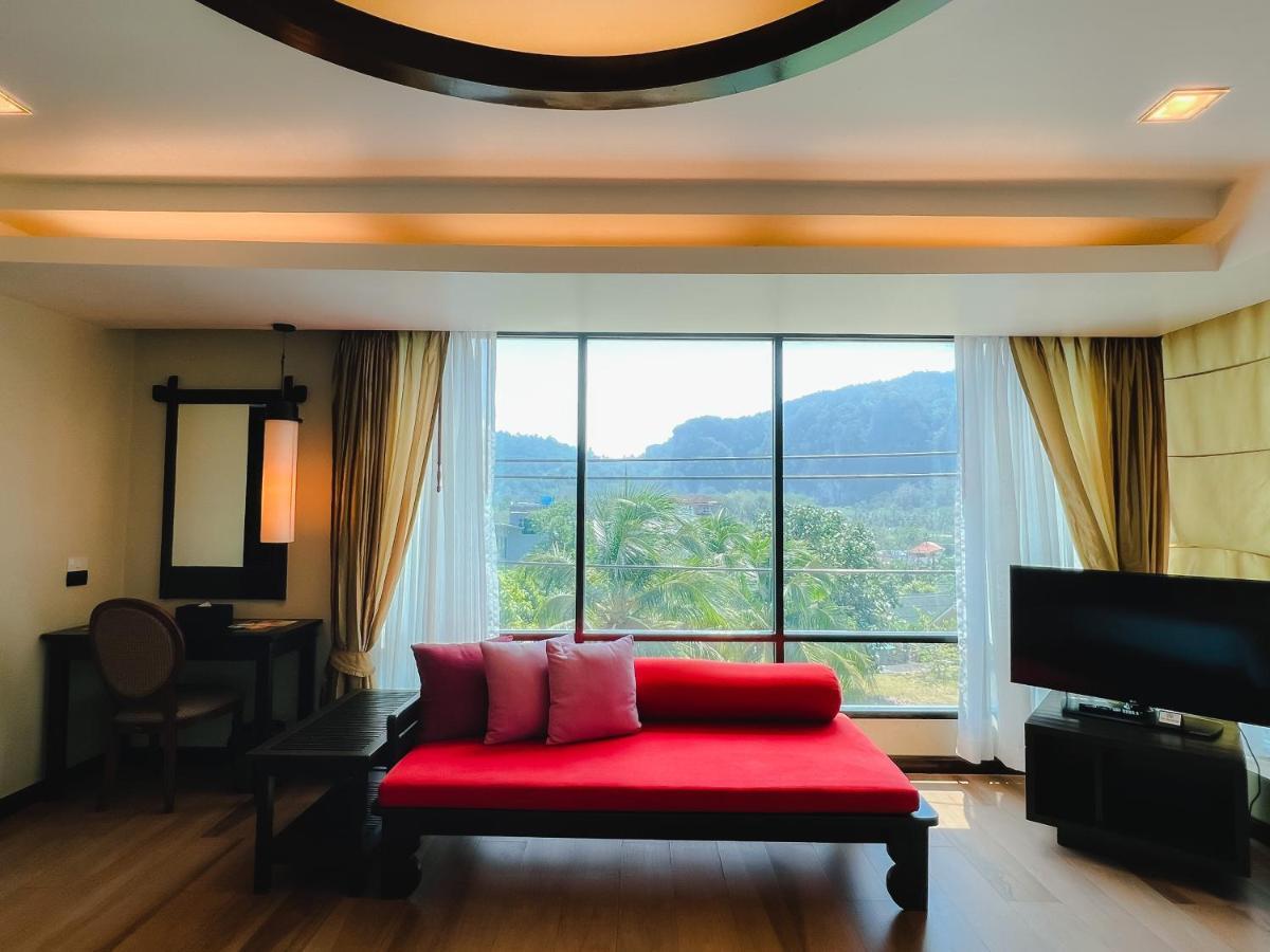 Aonang Phu Pi Maan Resort & Spa Ao Nang Dış mekan fotoğraf
