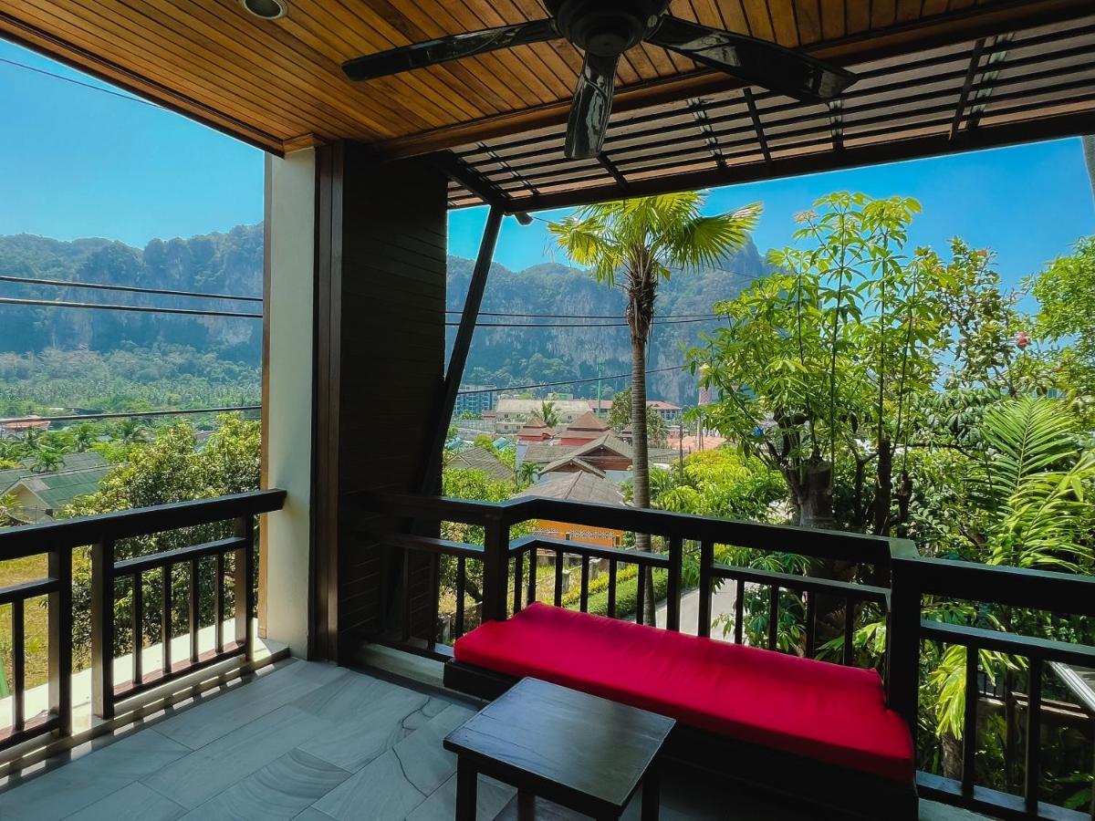 Aonang Phu Pi Maan Resort & Spa Ao Nang Dış mekan fotoğraf