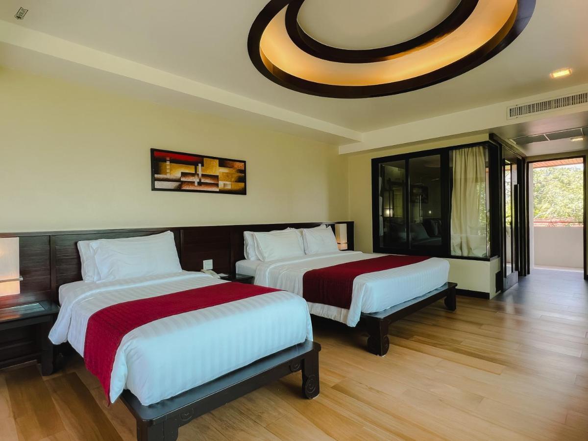 Aonang Phu Pi Maan Resort & Spa Ao Nang Dış mekan fotoğraf