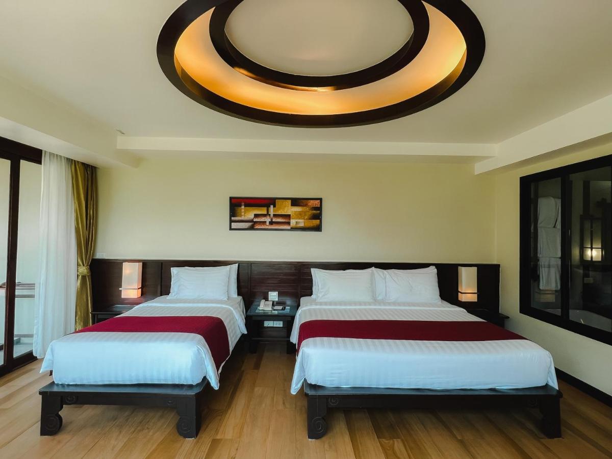 Aonang Phu Pi Maan Resort & Spa Ao Nang Dış mekan fotoğraf