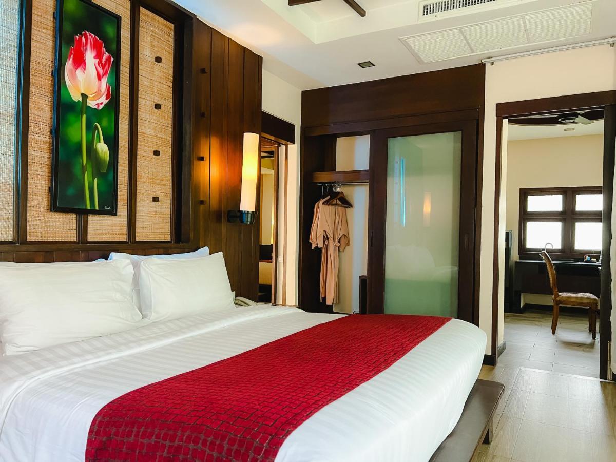 Aonang Phu Pi Maan Resort & Spa Ao Nang Dış mekan fotoğraf