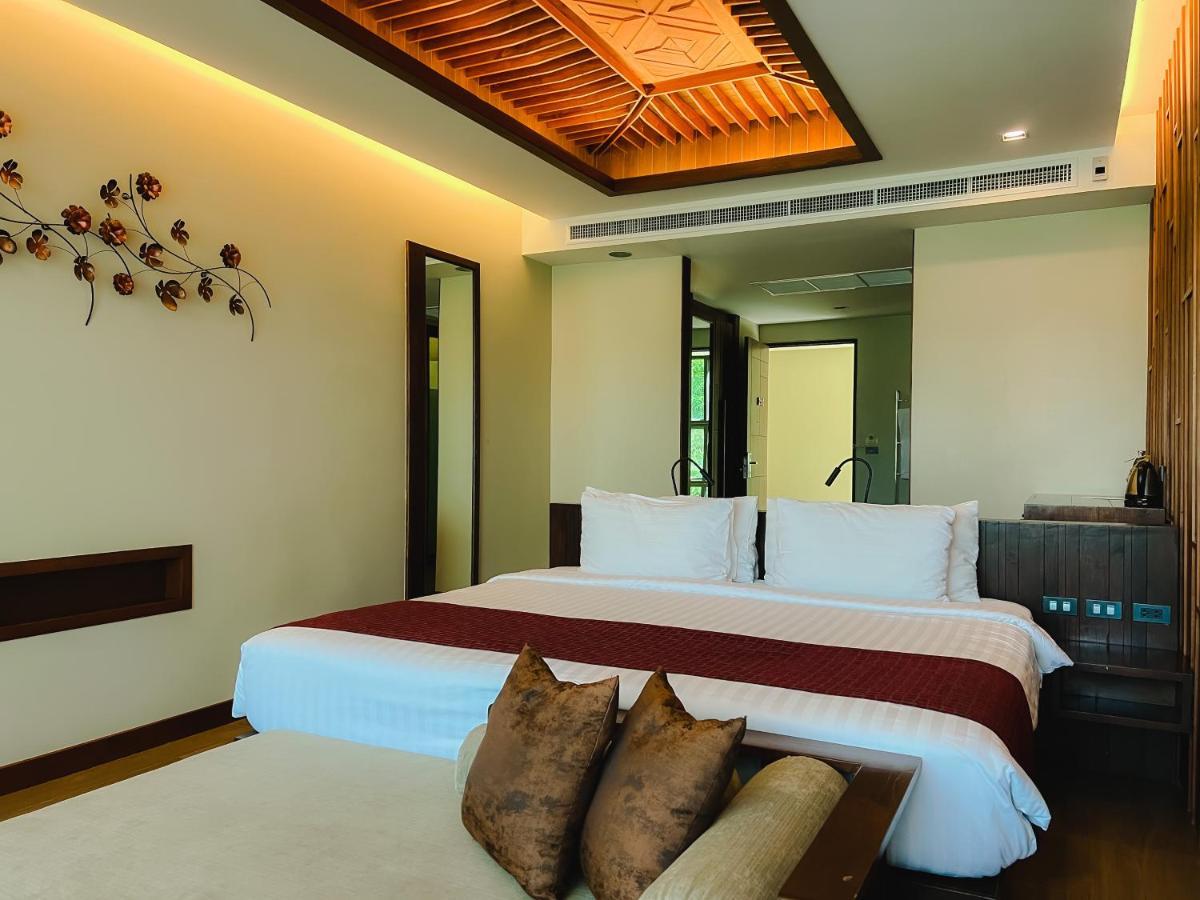 Aonang Phu Pi Maan Resort & Spa Ao Nang Dış mekan fotoğraf
