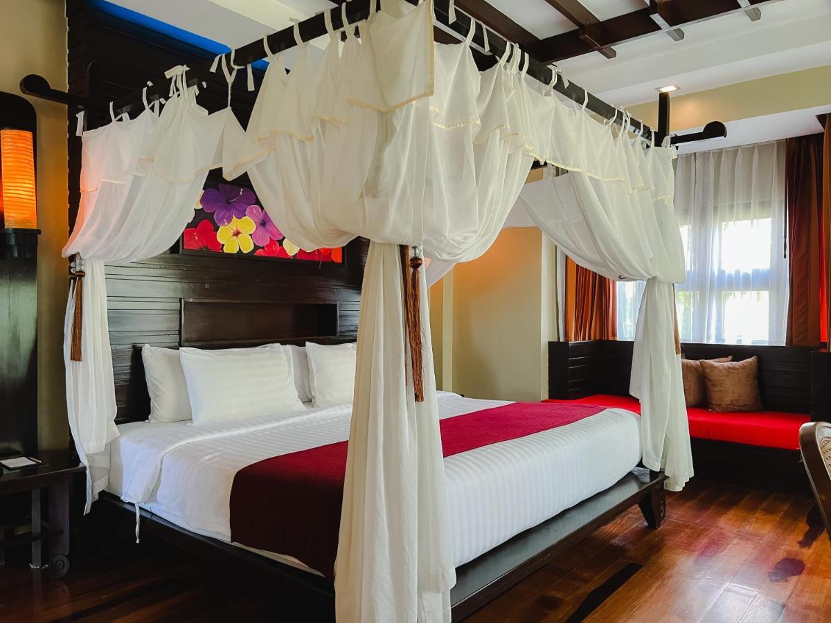 Aonang Phu Pi Maan Resort & Spa Ao Nang Dış mekan fotoğraf