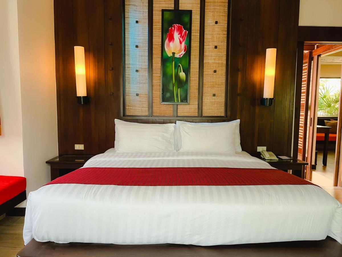 Aonang Phu Pi Maan Resort & Spa Ao Nang Dış mekan fotoğraf