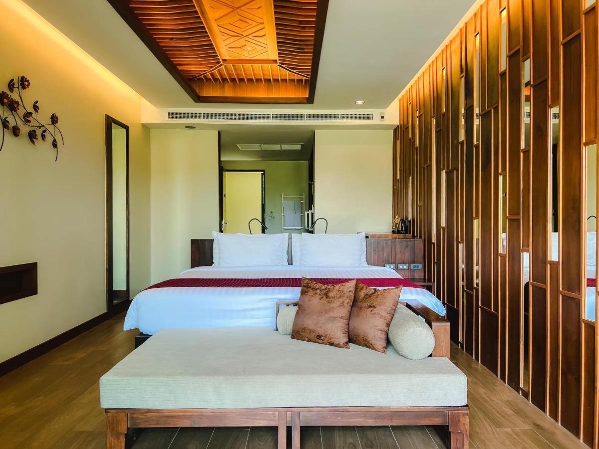 Aonang Phu Pi Maan Resort & Spa Ao Nang Dış mekan fotoğraf