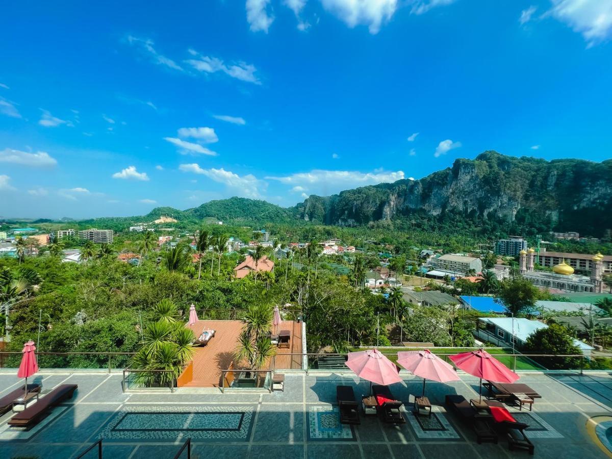 Aonang Phu Pi Maan Resort & Spa Ao Nang Dış mekan fotoğraf