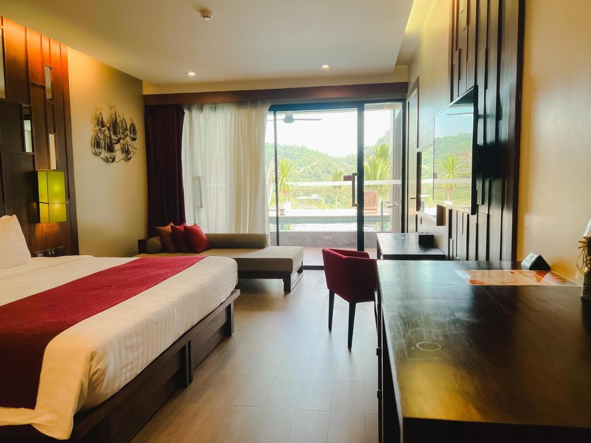 Aonang Phu Pi Maan Resort & Spa Ao Nang Dış mekan fotoğraf
