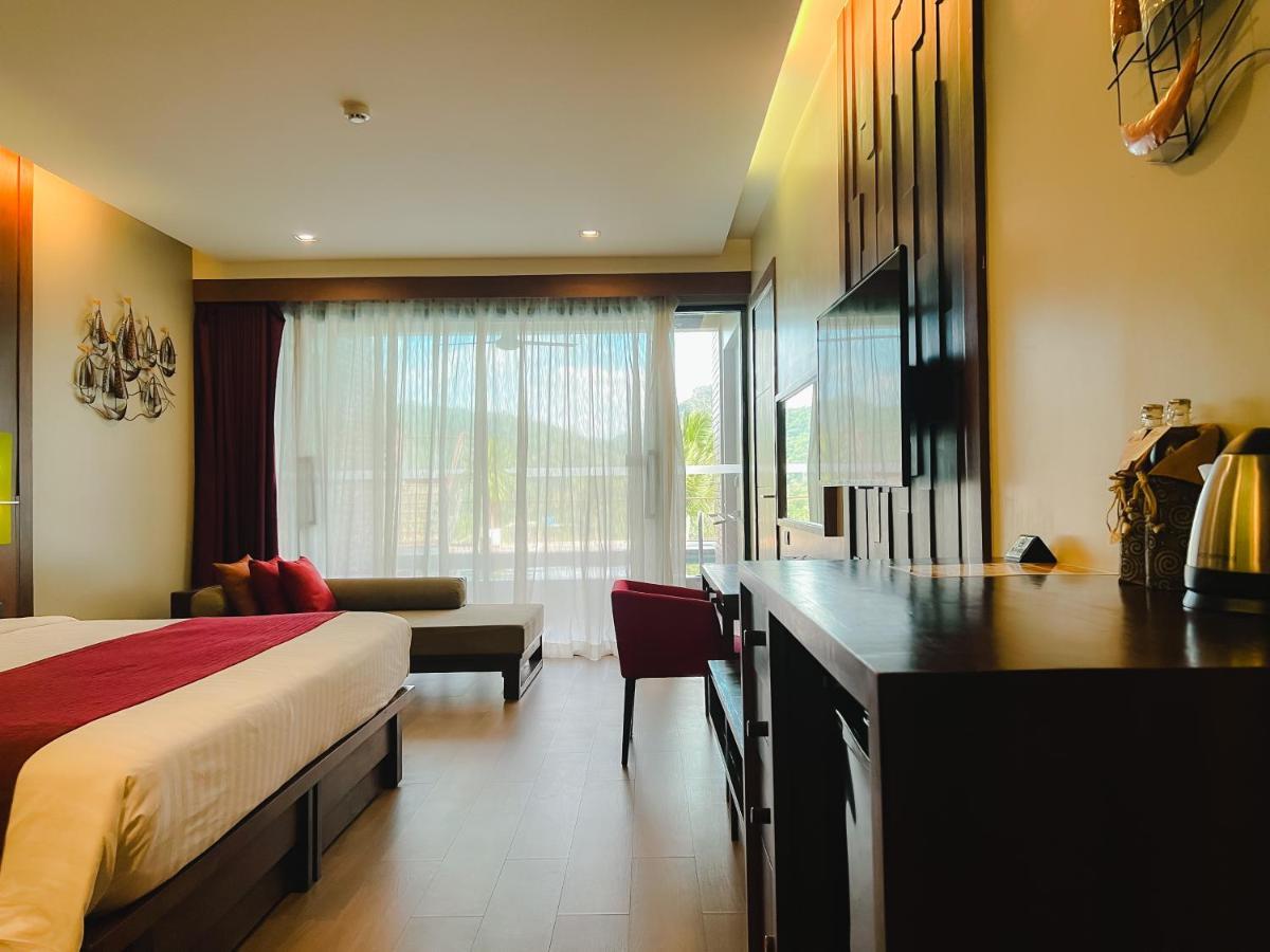 Aonang Phu Pi Maan Resort & Spa Ao Nang Dış mekan fotoğraf