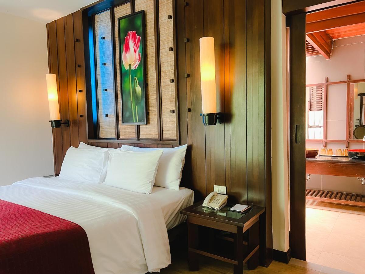 Aonang Phu Pi Maan Resort & Spa Ao Nang Dış mekan fotoğraf