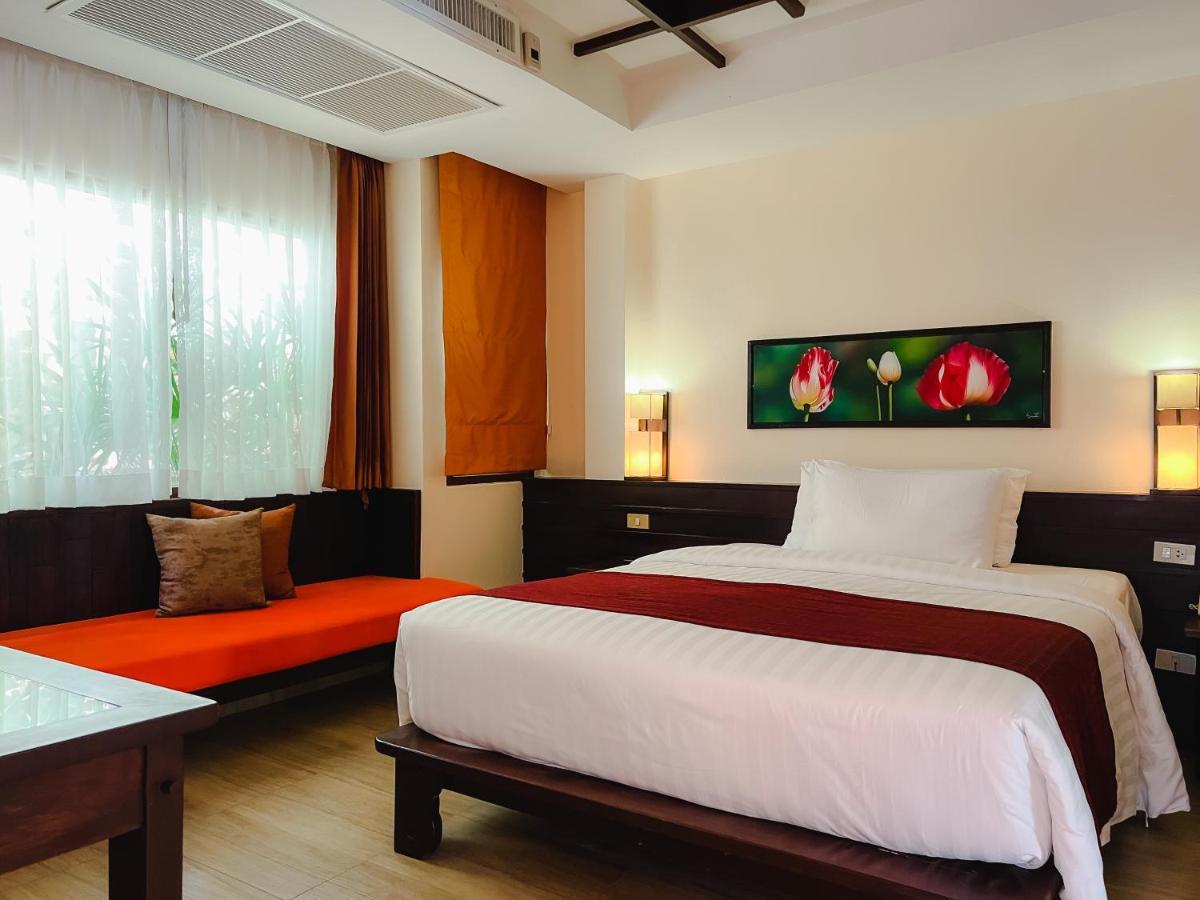 Aonang Phu Pi Maan Resort & Spa Ao Nang Dış mekan fotoğraf