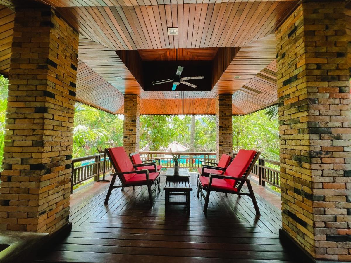 Aonang Phu Pi Maan Resort & Spa Ao Nang Dış mekan fotoğraf