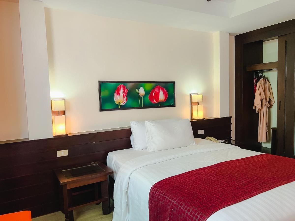Aonang Phu Pi Maan Resort & Spa Ao Nang Dış mekan fotoğraf