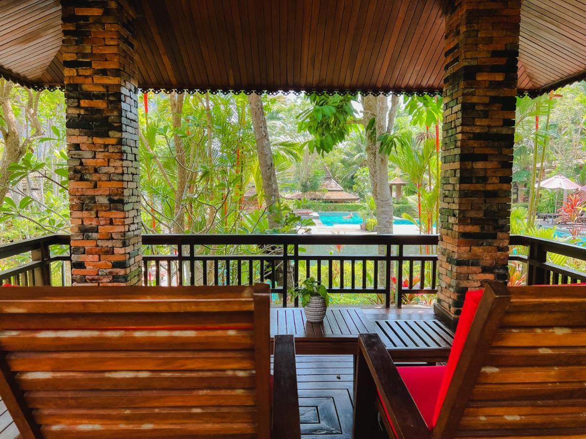 Aonang Phu Pi Maan Resort & Spa Ao Nang Dış mekan fotoğraf