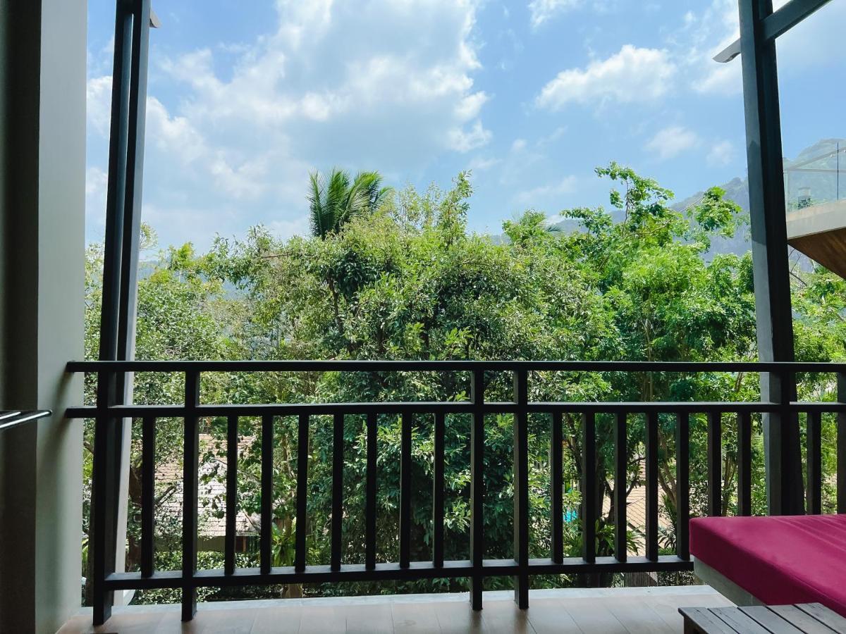Aonang Phu Pi Maan Resort & Spa Ao Nang Dış mekan fotoğraf