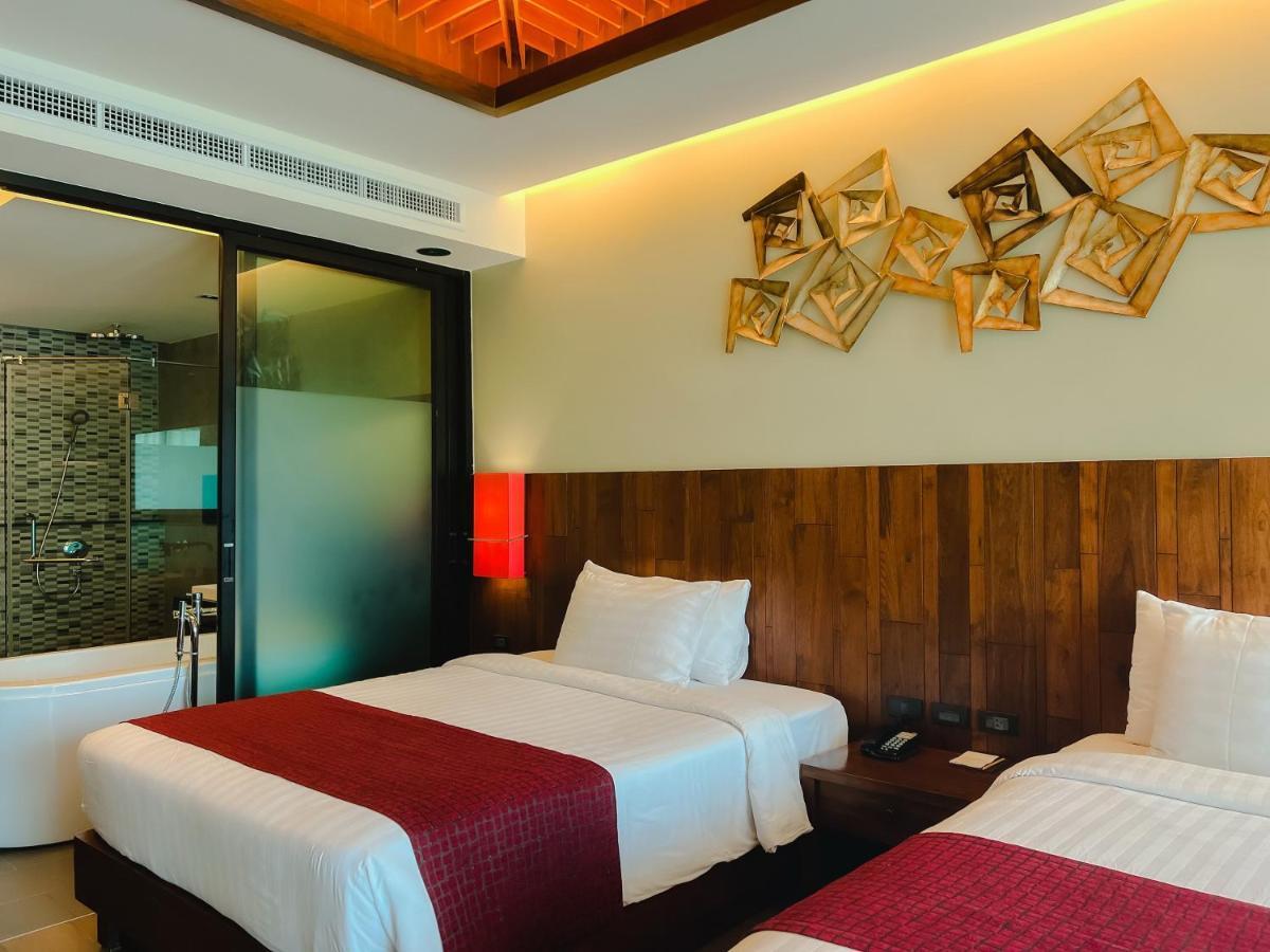 Aonang Phu Pi Maan Resort & Spa Ao Nang Dış mekan fotoğraf