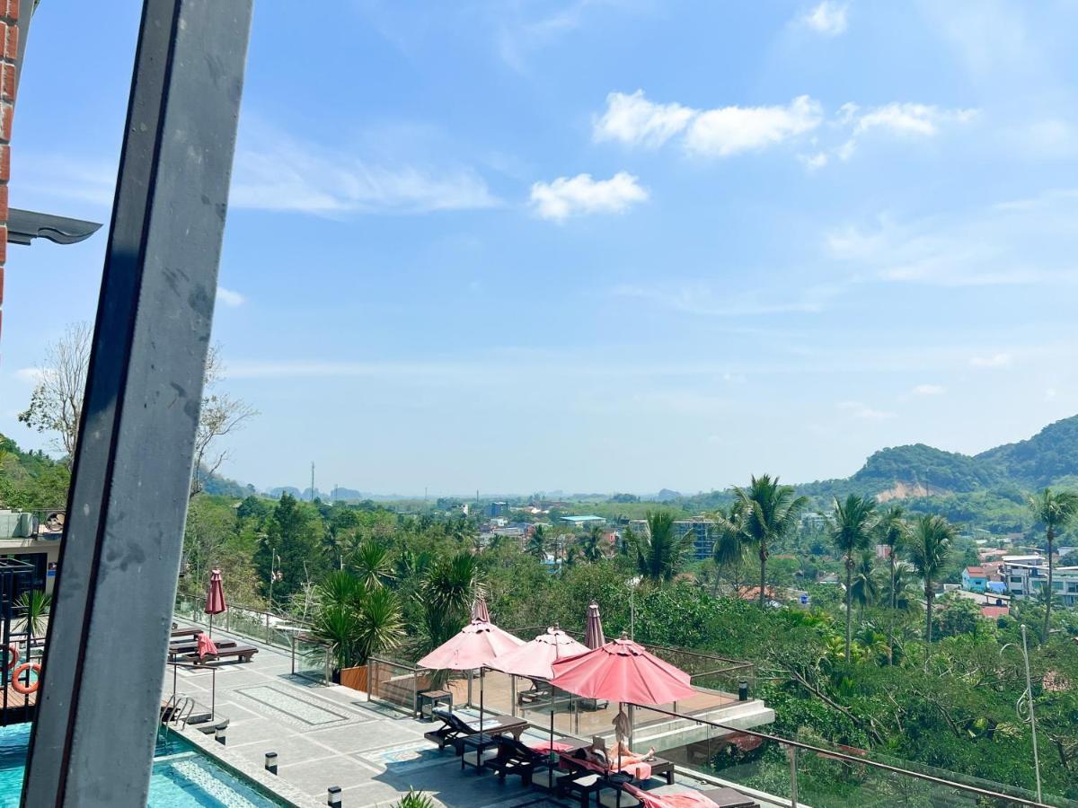 Aonang Phu Pi Maan Resort & Spa Ao Nang Dış mekan fotoğraf
