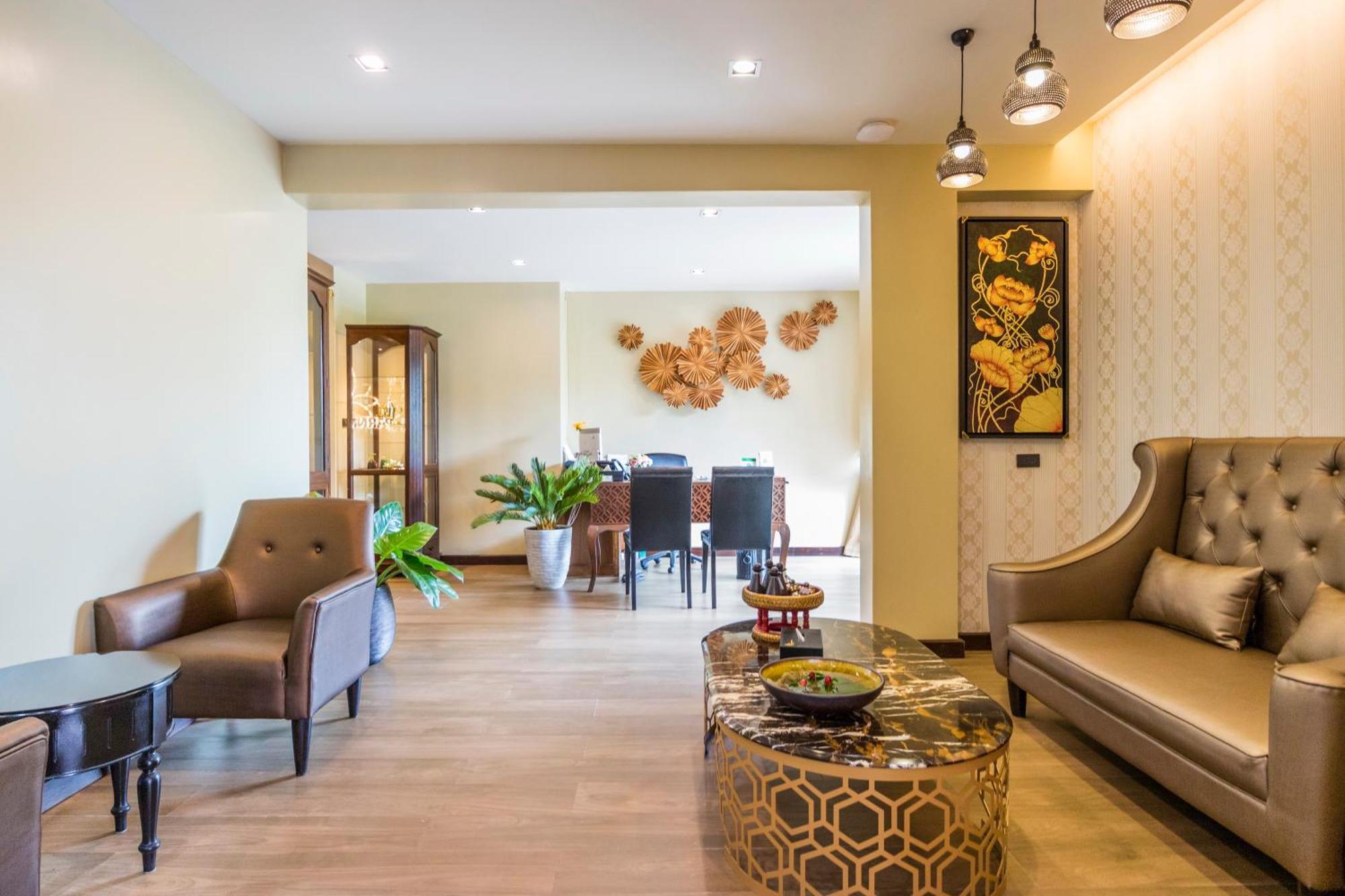 Aonang Phu Pi Maan Resort & Spa Ao Nang Dış mekan fotoğraf