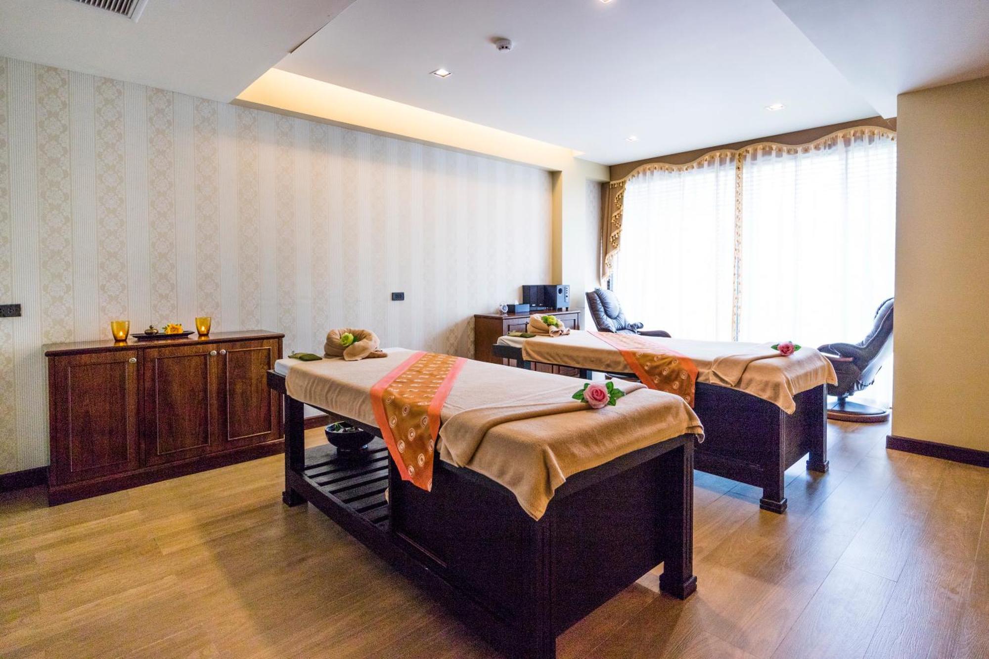Aonang Phu Pi Maan Resort & Spa Ao Nang Dış mekan fotoğraf
