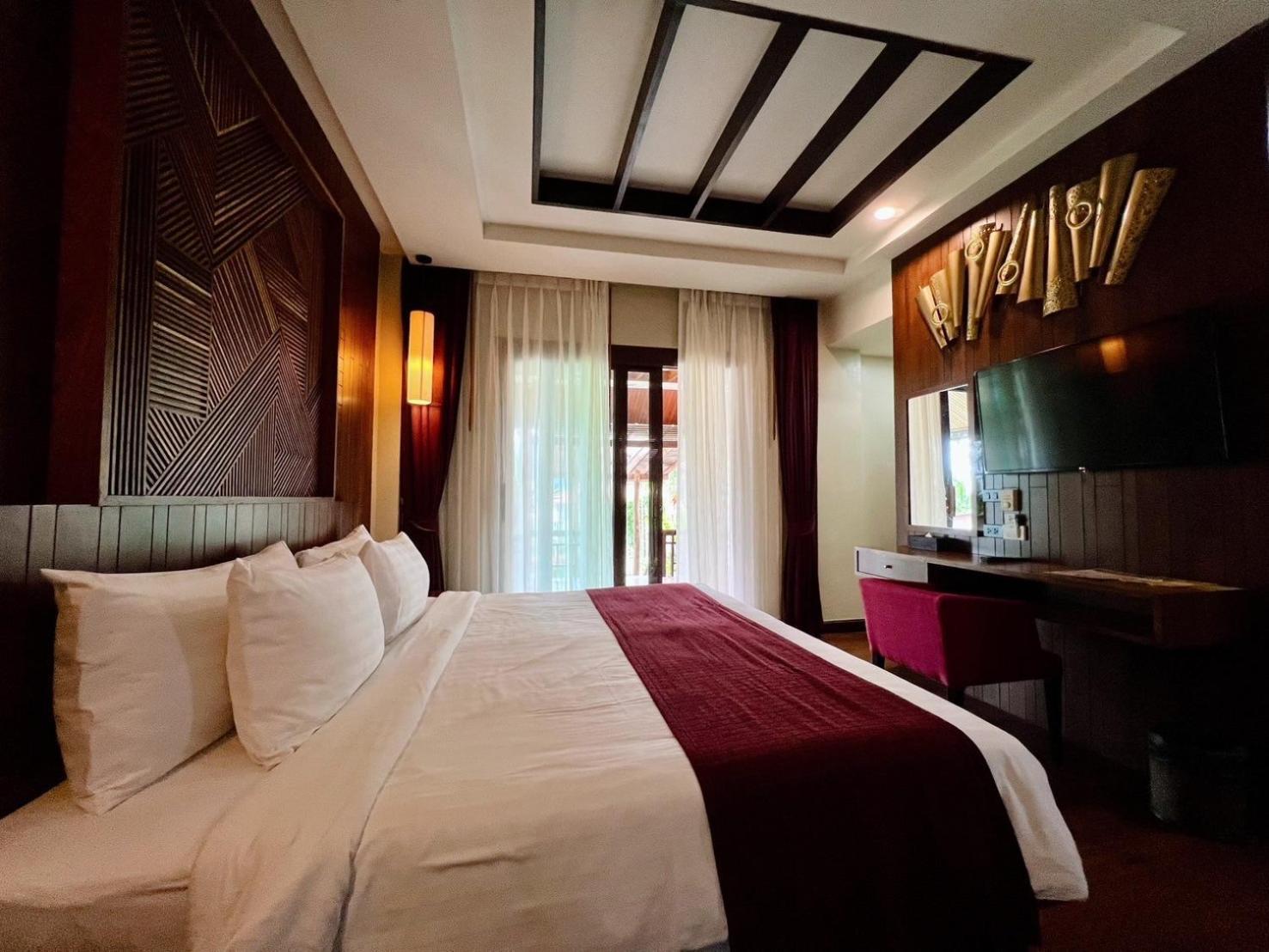 Aonang Phu Pi Maan Resort & Spa Ao Nang Dış mekan fotoğraf