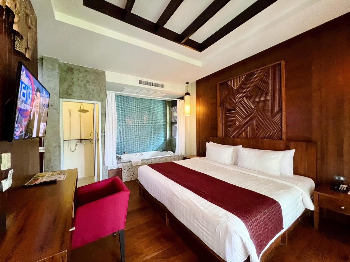 Aonang Phu Pi Maan Resort & Spa Ao Nang Dış mekan fotoğraf