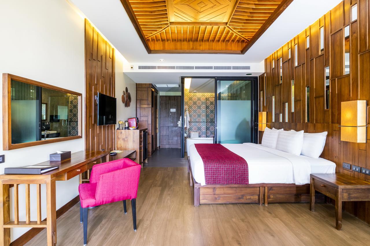 Aonang Phu Pi Maan Resort & Spa Ao Nang Dış mekan fotoğraf