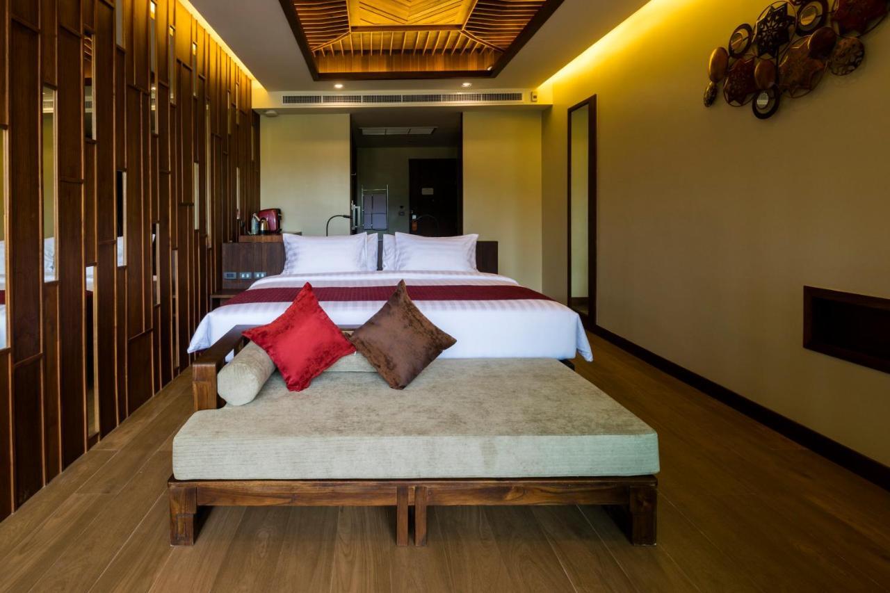 Aonang Phu Pi Maan Resort & Spa Ao Nang Dış mekan fotoğraf